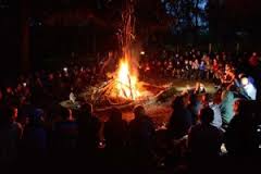 campfire